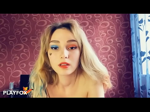 ❤️ Kaca tingal kasunyatan virtual Magic menehi kula jinis karo Harley Quinn ☑ Cukup porno ing jv.xxxtun.ru ❌️❤